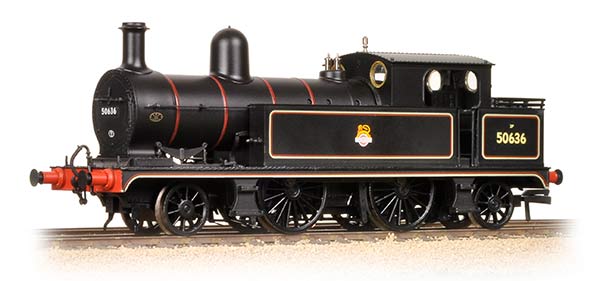 Bachmann 31-166 L&YR Class 5 50636 Image