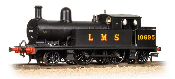 Bachmann 31-165 L&YR Class 5 10695 Image