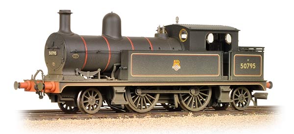 Bachmann 31-167DC L&YR Class 5 50764 Image