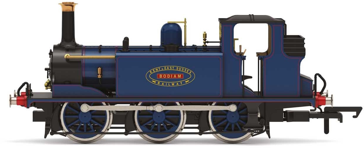 Hornby R30005X LB&SCR A1X Terrier 3 Bodiam Image