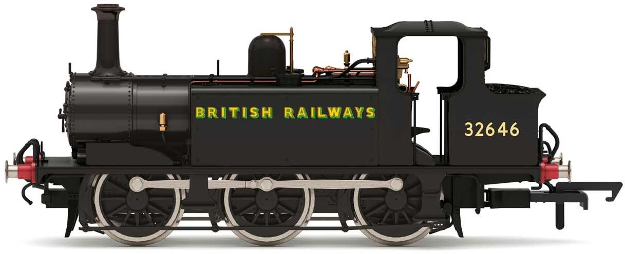 Hornby R30006 LB&SCR A1X Terrier 32646 Image