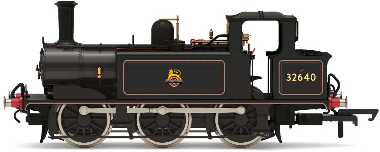 Hornby R30008 LB&SCR A1X Terrier 32640 Image