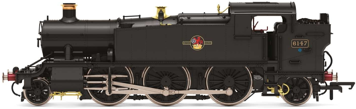 Hornby R3850 GWR 6100 6147 Image