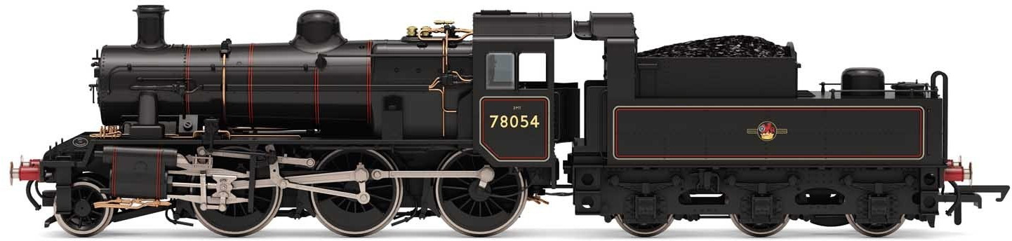 Hornby R3981 BR Standard 2 78054 Image