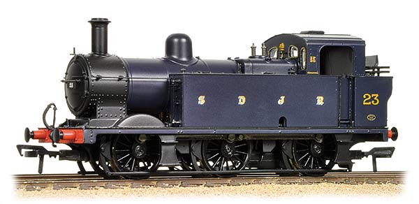 Bachmann 32-233 LMS 3F Jinty 23 Image