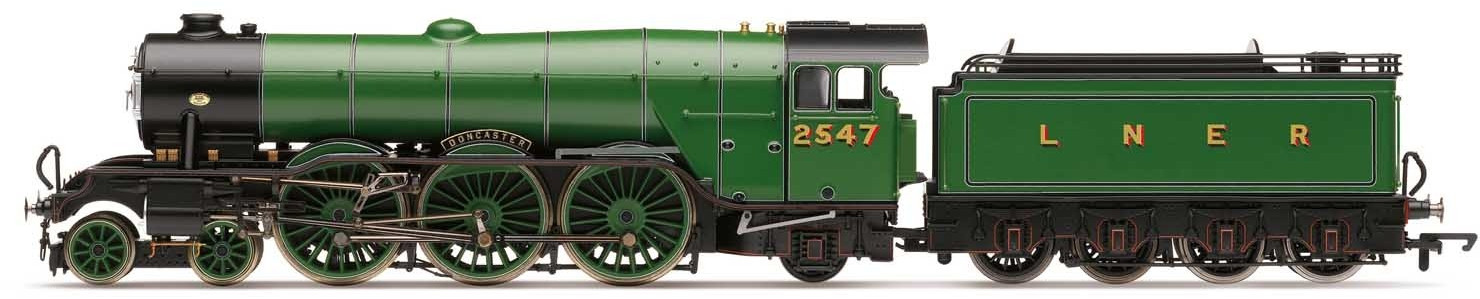 Hornby R3990 LNER A1 (Gresley) 2547 Doncaster Image