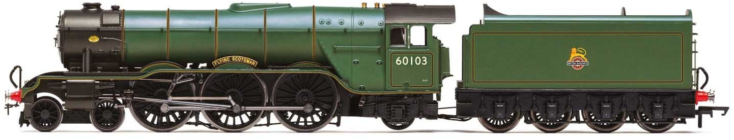 Hornby R3991 LNER A3 60103 Flying Scotsman Image