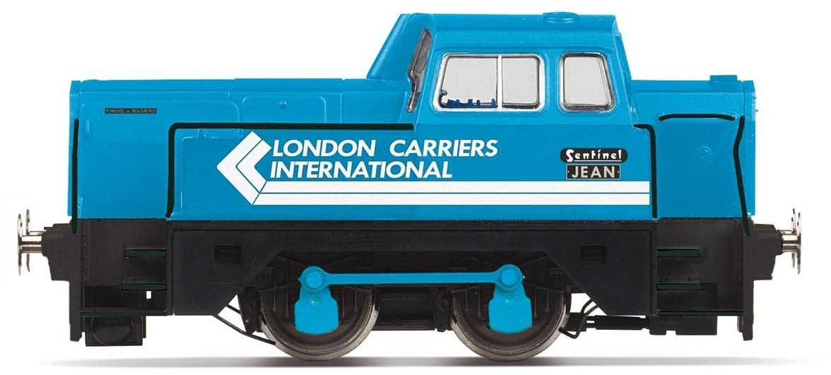 Hornby R30009 BR 4wDH Sentinel Jean Image