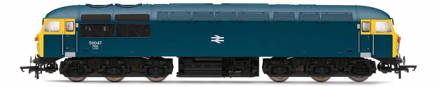 Hornby R30073 BR Class 56 56047 Image