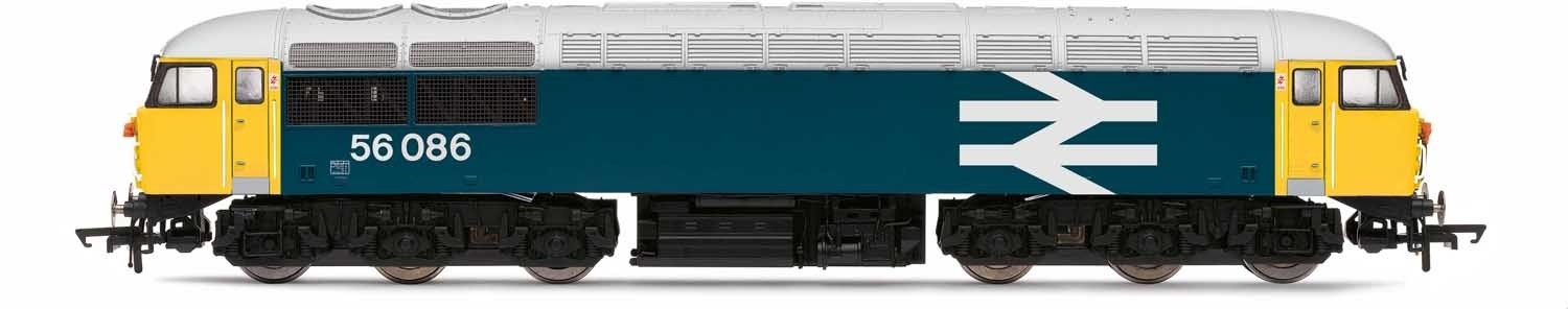 Hornby R30082 BR Class 56 56086 Image