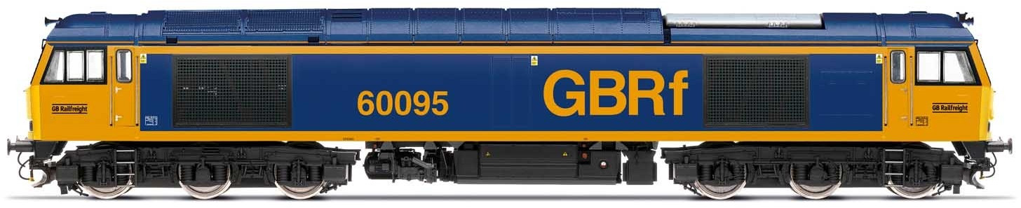 Hornby R30025 BR Class 60 60095 Image