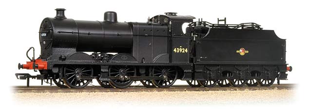 Bachmann 31-882 LMS 4F 0-6-0 43924 Image