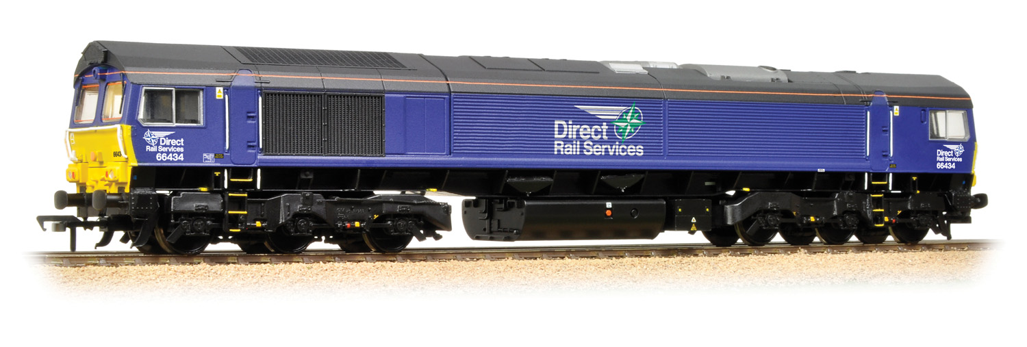 Bachmann 32-982 BR Class 66/9 66434 Image