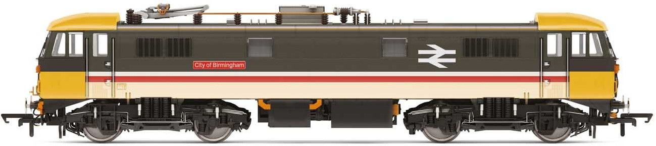 Hornby R30031 BR Class 87 87009 City of Birmingham Image