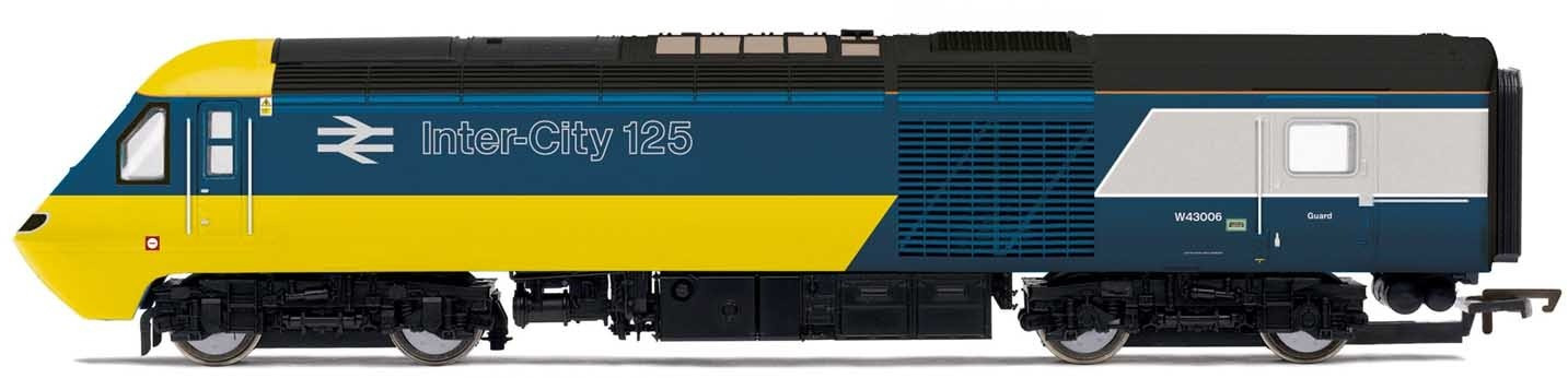 Hornby R3957 BR Class 43 HST W43006 Image