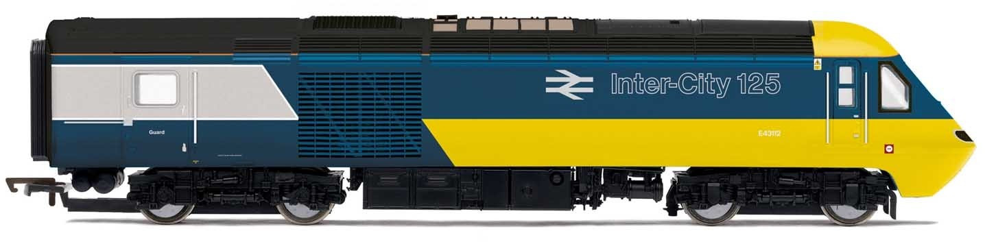 Hornby R3957 BR Class 43 HST E43112 Image