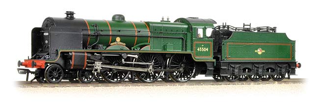 Bachmann 31-213DS LMS 6P Patriot 45504 Royal Signals Image