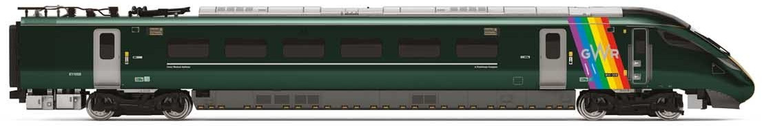 Hornby R3872 BR Class 800 Super Express 811008 Image