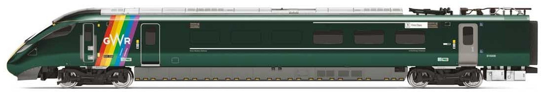 Hornby R3872 BR Class 800 815008 Image