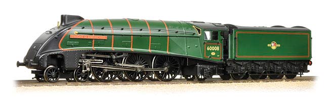 Bachmann 31-966 LNER A4 60008 Dwight D. Eisenhower Image