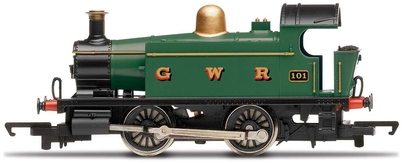 Hornby R30053 GWR 101 101 Image