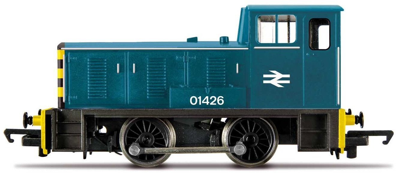 Hornby R30050 W.G. Bagnall Limited 0-4-0DH 01426 Image