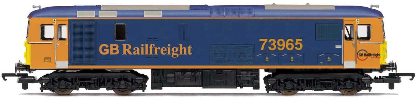 Hornby R3911 BR Class 73 73965 Image