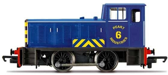 Hornby R30036 W. G. Bagnall Limited 0-4-0DH 6 Image