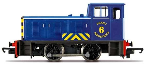 Hornby R30036 W.G. Bagnall Limited 0-4-0DH 6 Image
