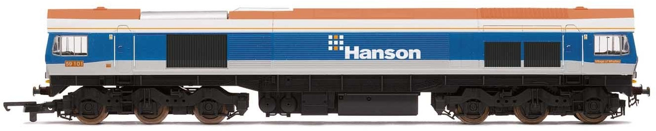 Hornby R30070 BR Class 59 59101 Image
