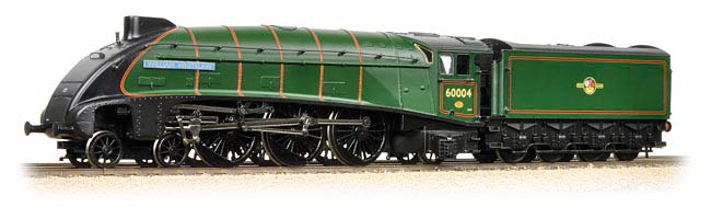 Bachmann 31-964 LNER A4 60004 William Whitelaw Image