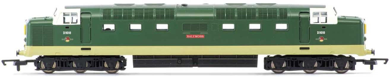 Hornby R30048TTS BR Class 55 Deltic D9018 Ballymoss Image