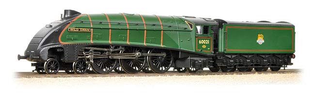 Bachmann 31-965 LNER A4 60021 Wild Swan Image