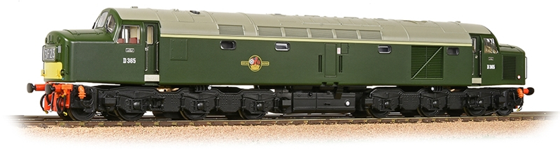 Bachmann 32-485 BR Class 40 D365 Image