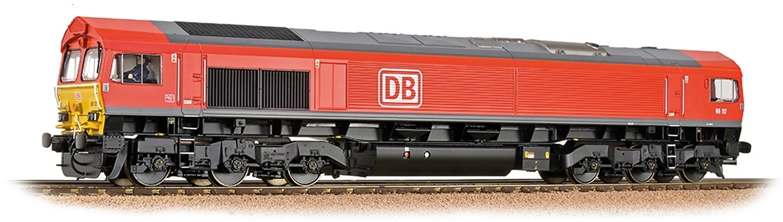 Bachmann 32-734B BR Class 66/0 66117 Image