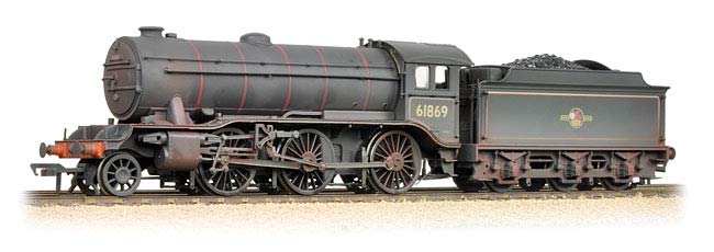 Bachmann 32-280 LNER K3 61869 Image