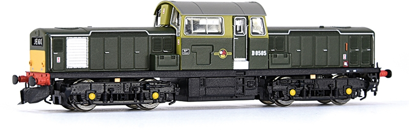 EFE Rail E84501 BR Class 17 D8585 Image