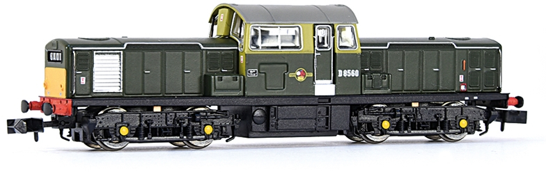 EFE Rail E84503 BR Class 17 D8560 Image