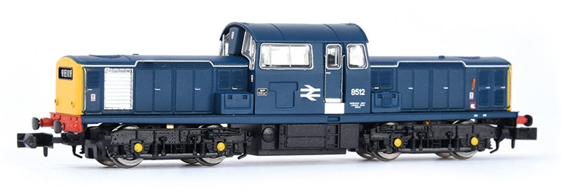 EFE Rail E84505 BR Class 17 8512 Image