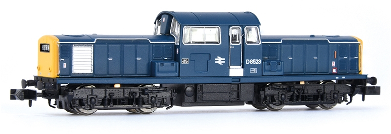EFE Rail E84506 BR Class 17 D8523 Image