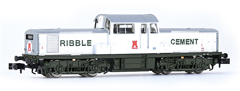 EFE Rail E84507 BR Class 17 Image