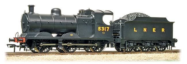 Bachmann 31-318 LNER J11 5317 Image