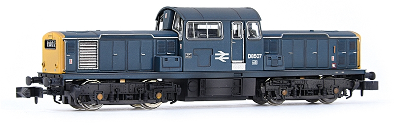 EFE Rail E84511 BR Class 17 D8507 Image