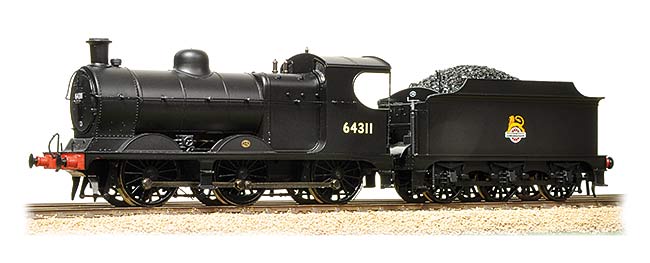 Bachmann 31-319 LNER J11 64311 Image