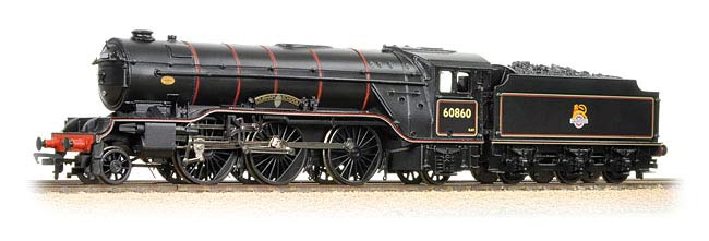 Bachmann 31-564 LNER V2 60860 Durham School Image