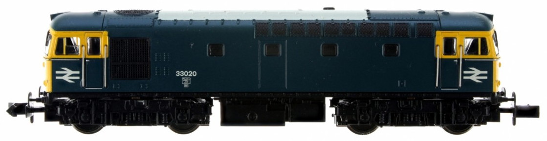 Dapol 2D-001-005 BR Class 33 33020 Image
