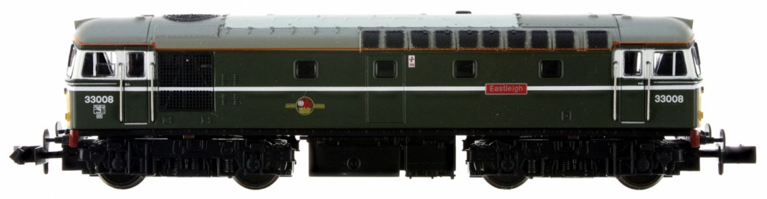 Dapol 2D-001-006D BR Class 33 33008 Eastleigh Image