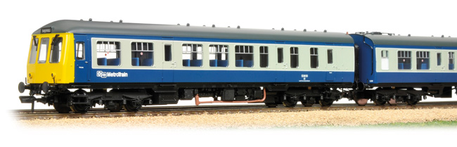 Bachmann 32-905 BR Class 108 53610 Image