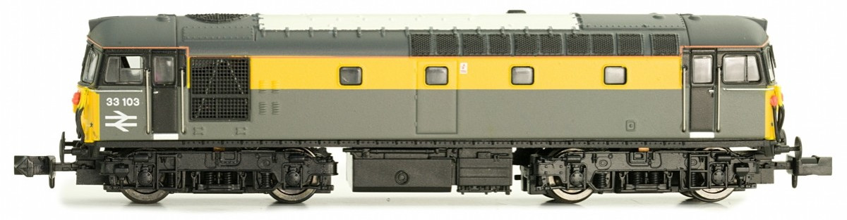 Dapol 2D-001-021 BR Class 33 33103 Image