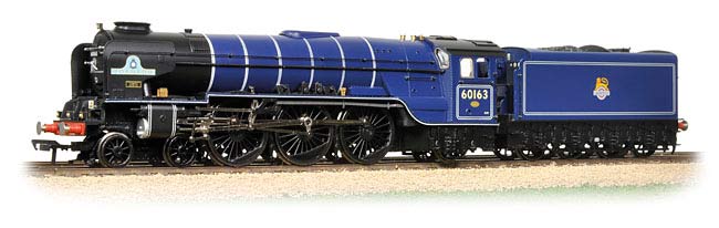 Bachmann 32-550C LNER A1 (Peppercorn) 60163 Tornado Image